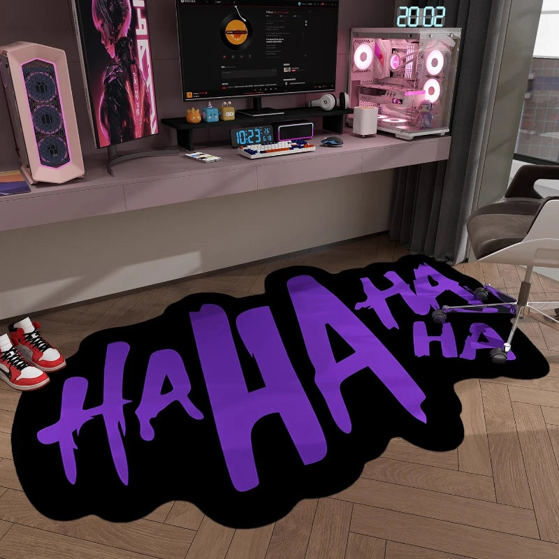 EJVS™ Funny Haha Carpet