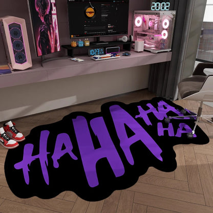 EJVS™ Funny Haha Carpet