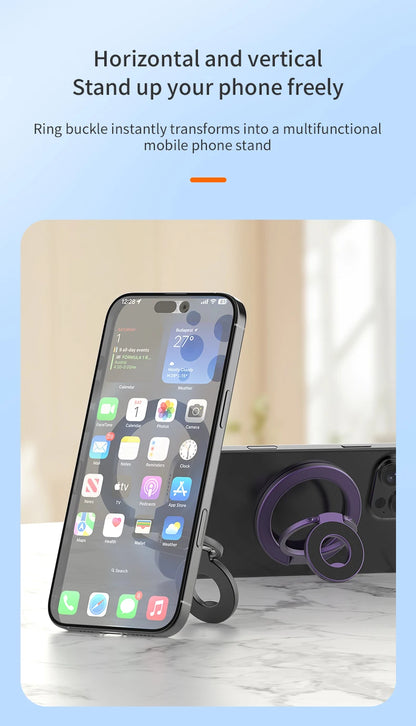 EJVS™ Double-Sided Magnetic Phone Stand