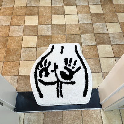 EJVS™ Absorbent Bathroom Rug