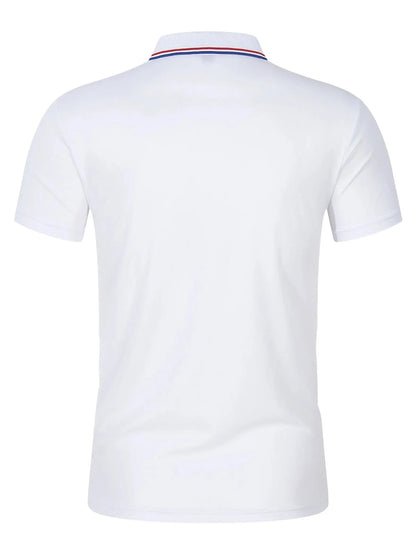 EJVS™ Breathable Polo T-Shirt