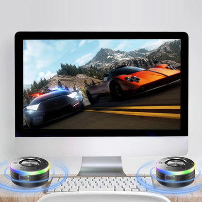 EJVS™  Waterproof Mini Speaker Hands-Free Call/FM Radio Bluetooth