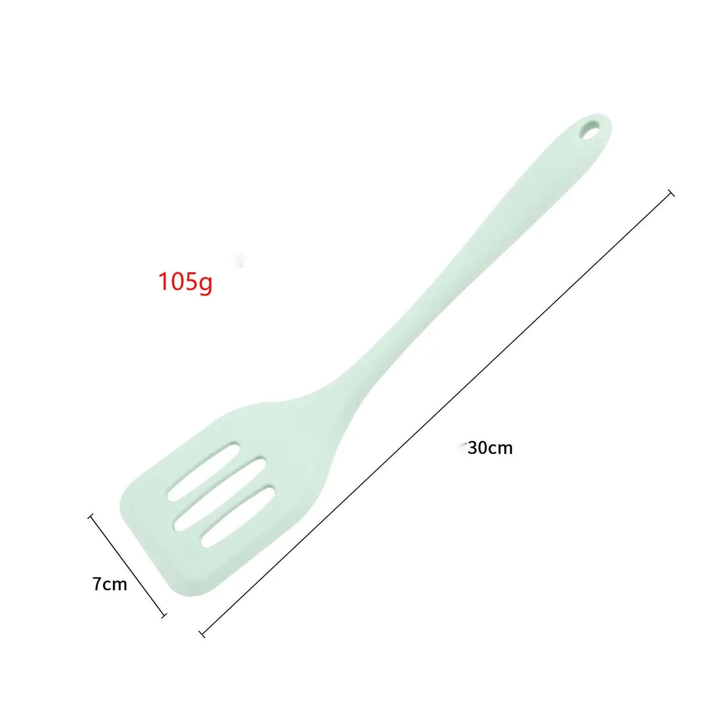 EJVS™ Kitchen Silicone Turners Cooking Utensils