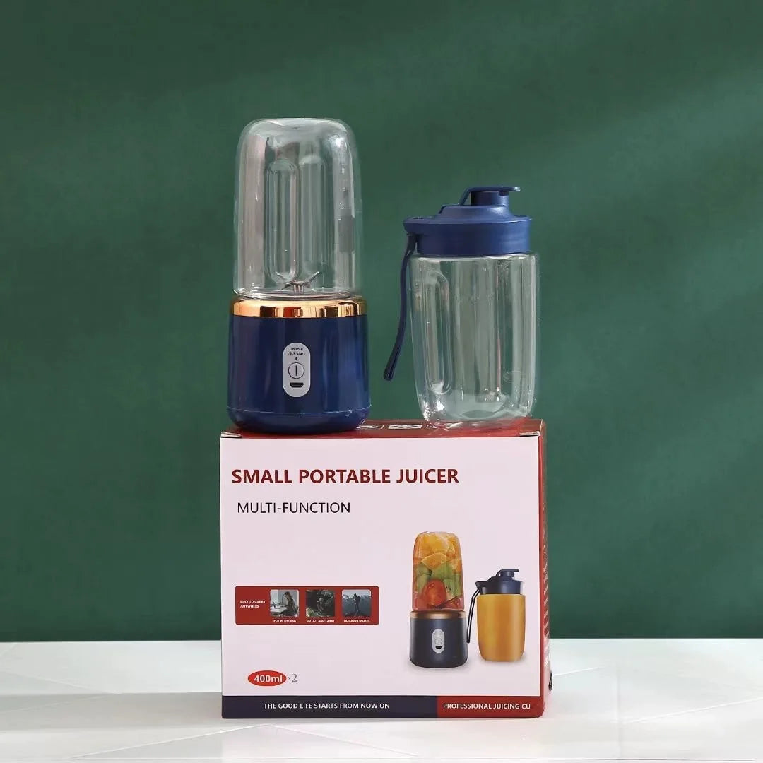 EJVS™  Portable 2-in-1 Blender & Juicer - USB Rechargeable
