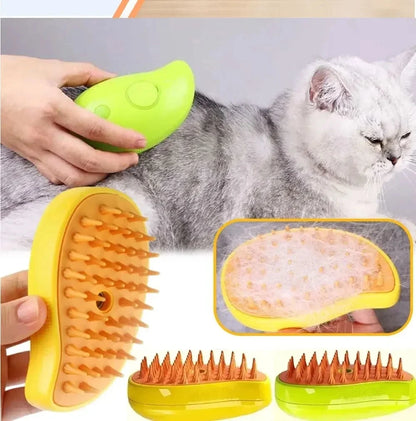 EJVS™ Pet Grooming Hairbrush