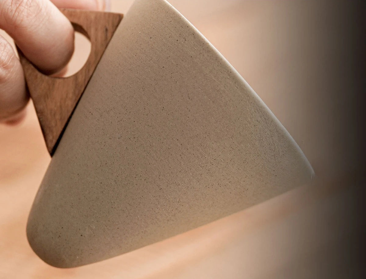 EJVS™ Exquisite Ceramic Latte Cup