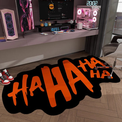 EJVS™ Funny Haha Carpet
