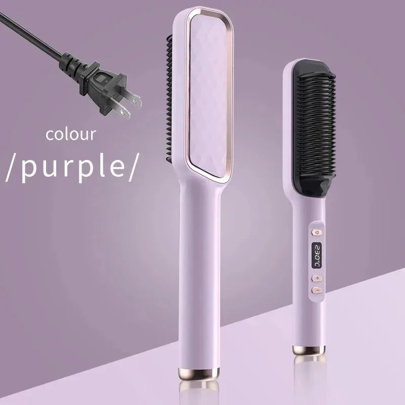 EJVS™ Hair Straightening Multifunctional Iron