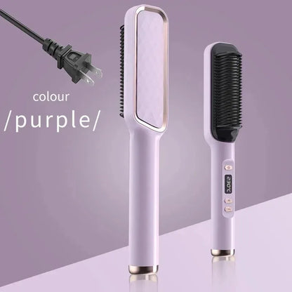 EJVS™ Hair Straightening Multifunctional Iron