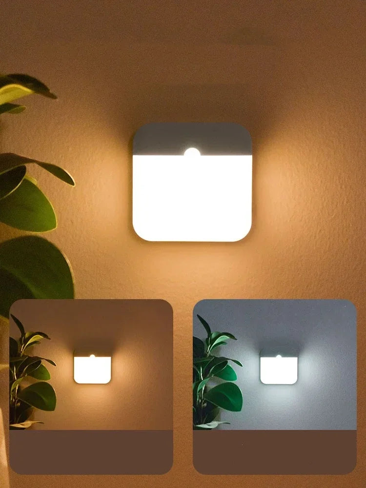 EJVS™ Motion Sensor USB LED Night Light