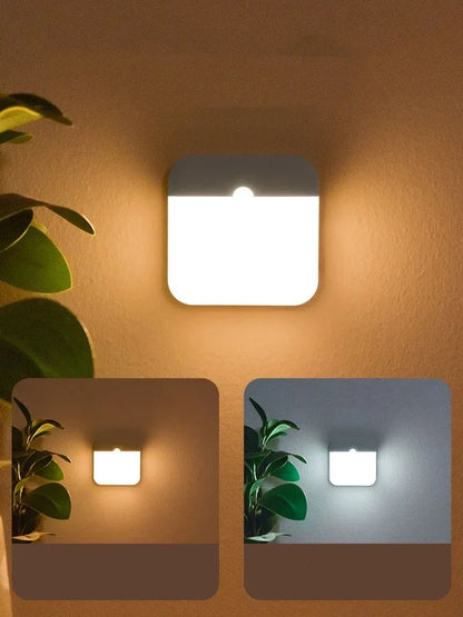 EJVS™ Motion Sensor USB LED Night Light