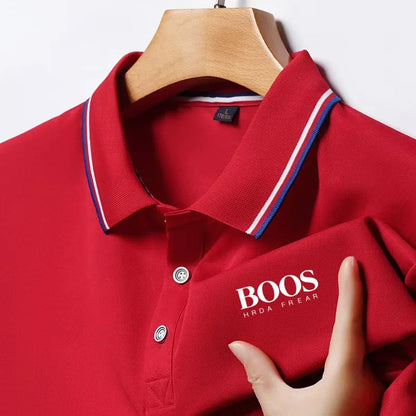 EJVS™ Men's Short Sleeved Business T-shirt