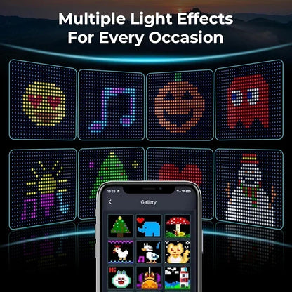 EJVS™  Smart Curtain Lights App Remote Control