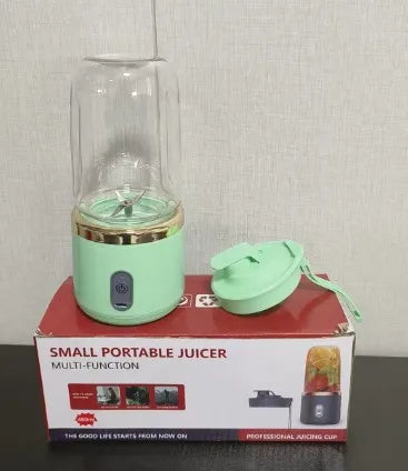 EJVS™  Portable 2-in-1 Blender & Juicer - USB Rechargeable