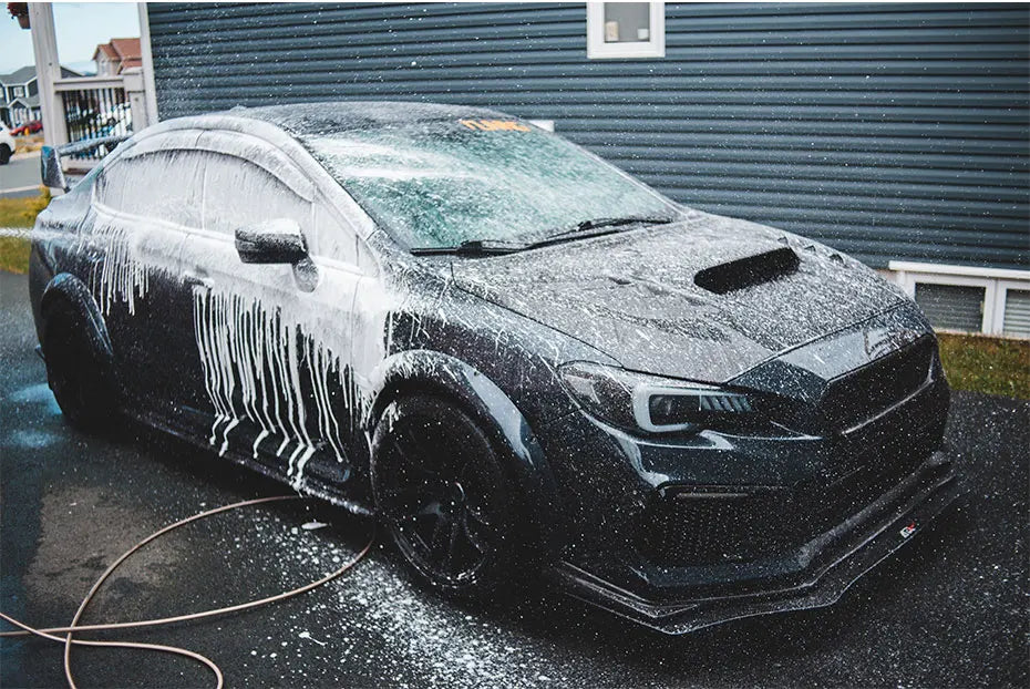 EJVS™ High Pressure Car Foam Washer