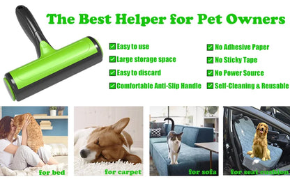 EJVS™  Dog Hair Remover Pet Brush