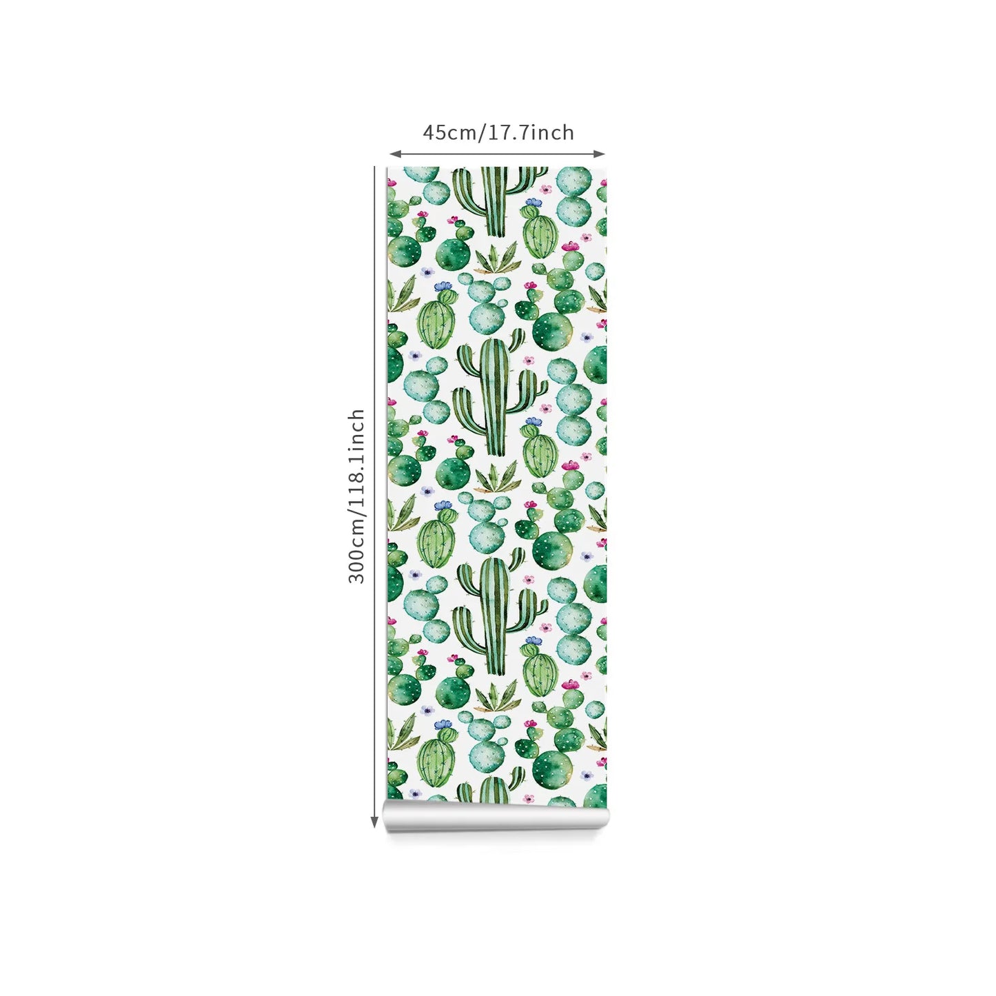 EJVS™ Peel & Stick Botanical Wall Mural