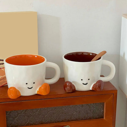 EJVS™ Adorable Coffee Cup