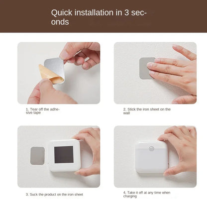 EJVS™ Motion Sensor USB LED Night Light