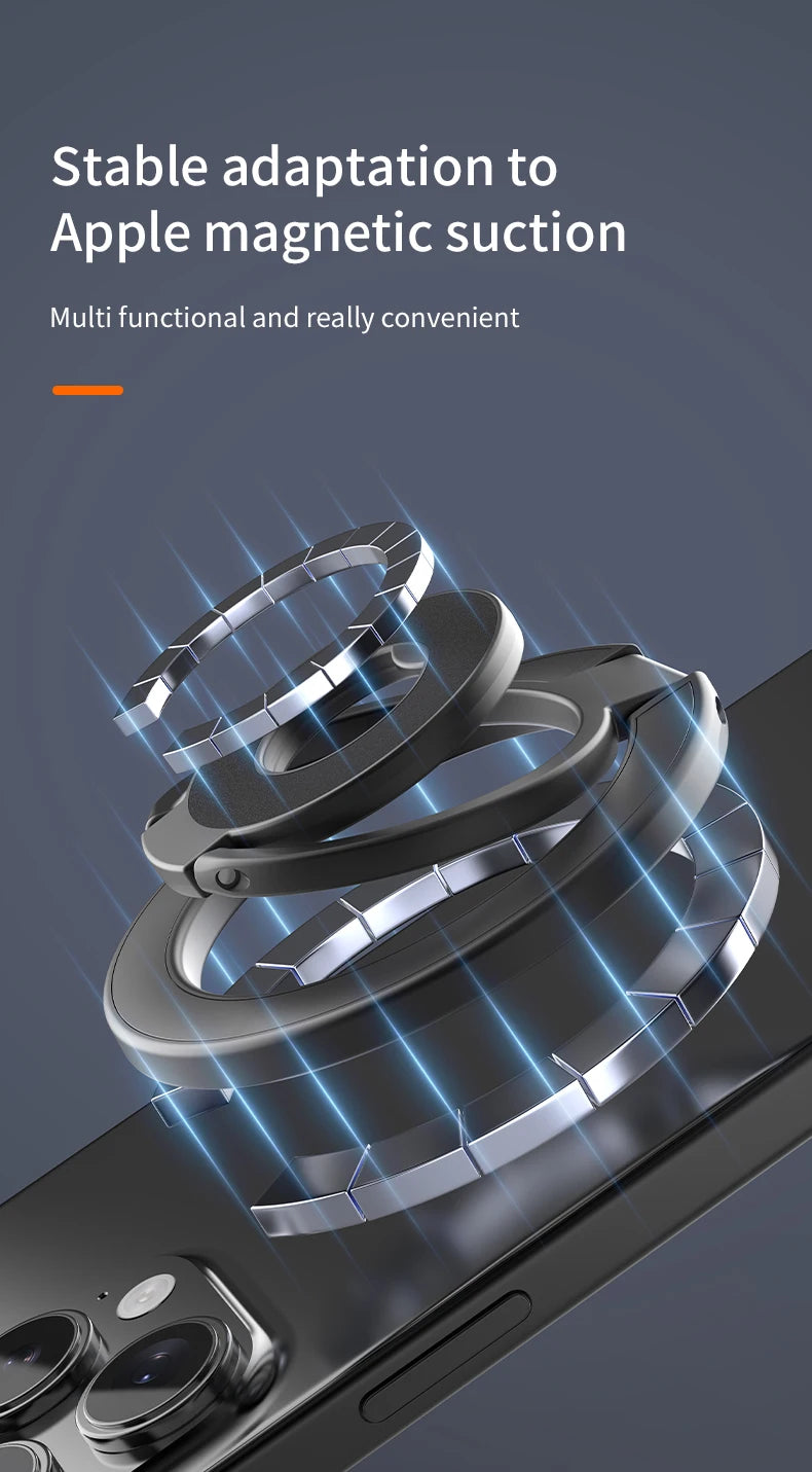 EJVS™ Double-Sided Magnetic Phone Stand