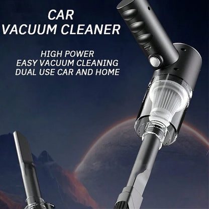 EJVS™ Wireless Home Car Vacuum Cleaner