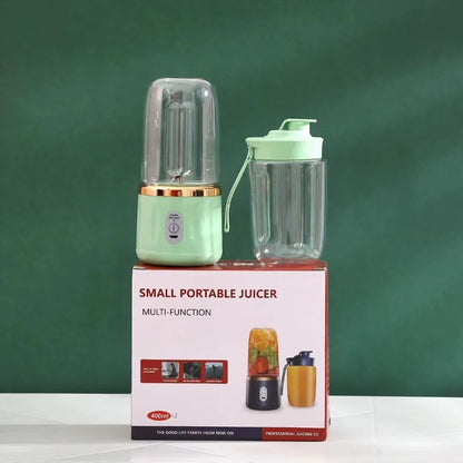 EJVS™  Portable 2-in-1 Blender & Juicer - USB Rechargeable