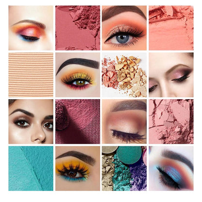 EJVS™ 40 Color Eyeshadow Palette