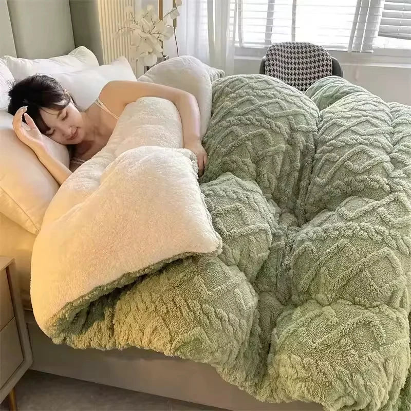 EJVS™ Super Thick Winter Blanket