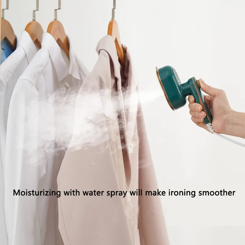 EJVS™  Foldable Portable Travel Sprinkler Iron