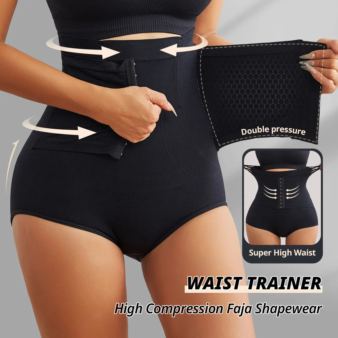 EJVS™ Tummy Control Body Shaper