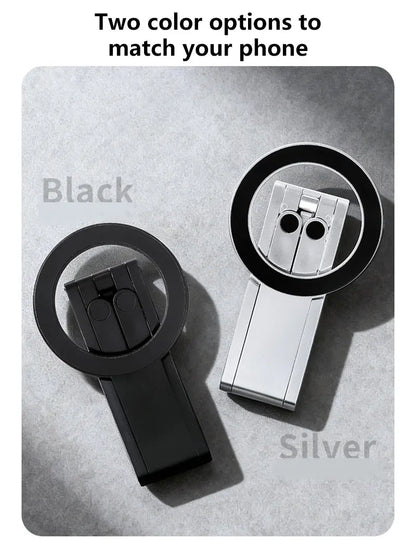 EJVS™ Magnetic Phone Holder Tripod