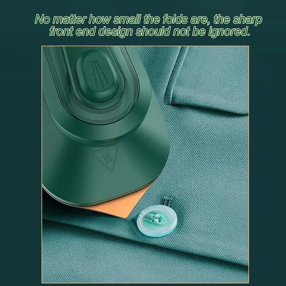 EJVS™  Hand Held Steam Ironing Machine