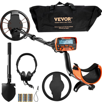 EJVS™  VEVOR Metal Detector Waterproof Search Coil