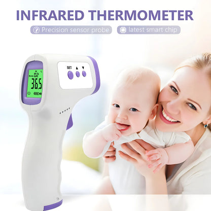 EJVS™ Digital Infrared Thermometer