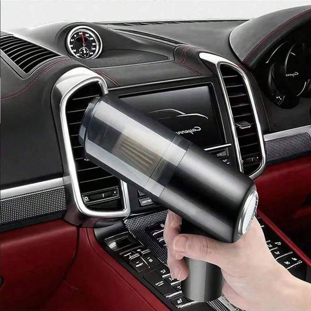 EJVS™ Wireless Home Car Vacuum Cleaner