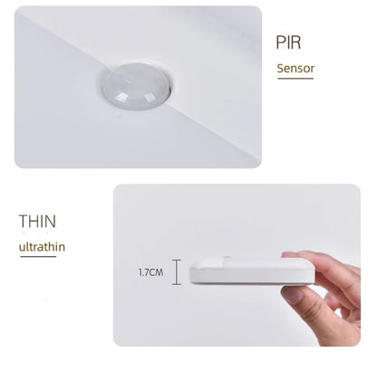 EJVS™ Motion Sensor USB LED Night Light
