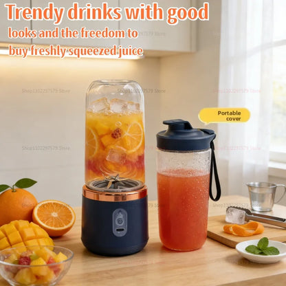 EJVS™  Portable Electric Blender Smoothie Maker Ice Crusher Juicer Machine