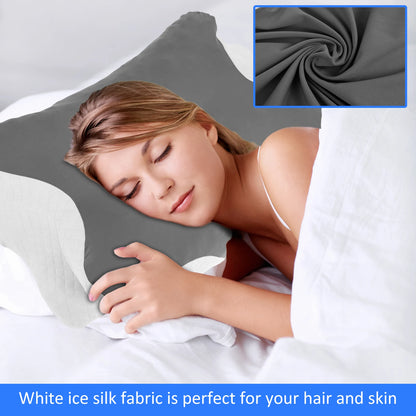 EJVS™ Cervical Pillowcase Soft Polyester
