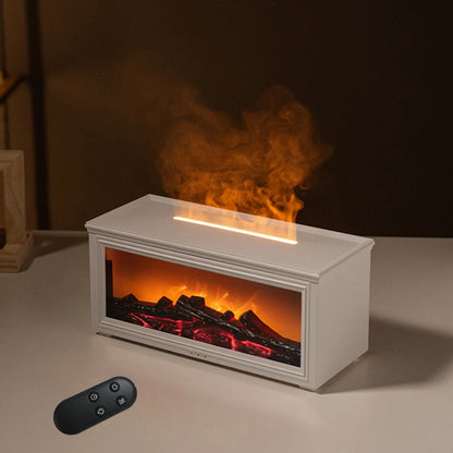 EJVS™ Flame Essential Oil Diffuser