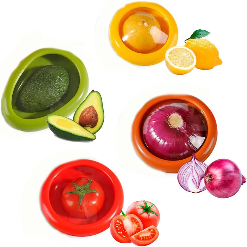 EJVS™ Reusable Silicone Food