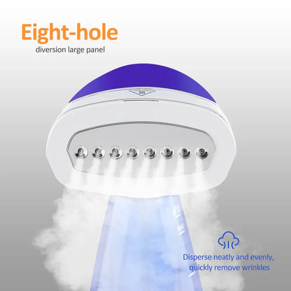 EJVS™ Foldable Handheld Clothes Steamer