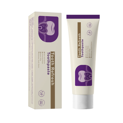 EJVS™  Hydroxyapatite Toothpaste Prevent Dental Cavities Stain Remover