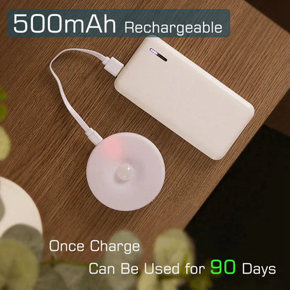 EJVS™ Motion Sensor Rechargeable LED Light