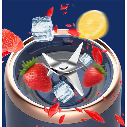 EJVS™  Portable 2-in-1 Blender & Juicer - USB Rechargeable