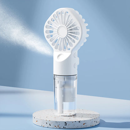 EJVS™ Rechargeable Mini Humidifier Fan