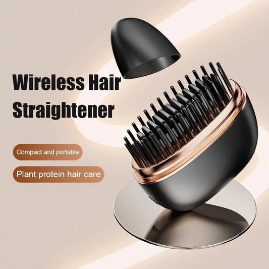 EJVS™ Wireless Frizz Free Hair Styler