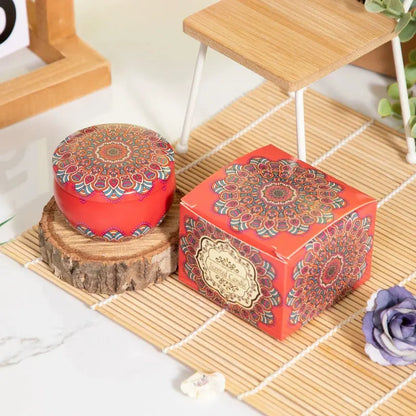 EJVS™ Scented Candle Gift Fragrance Plant Aroma