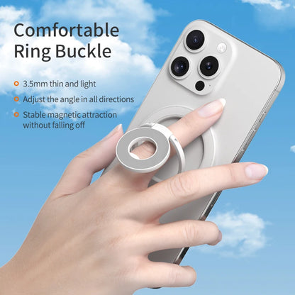 EJVS™ Double-Sided Magnetic Phone Stand