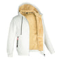 EJVS™  Trendy Warm Zipper Lamb Wool Jacket