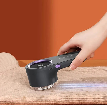 EJVS™  Rechargeable Digital Display Fabric Shaver